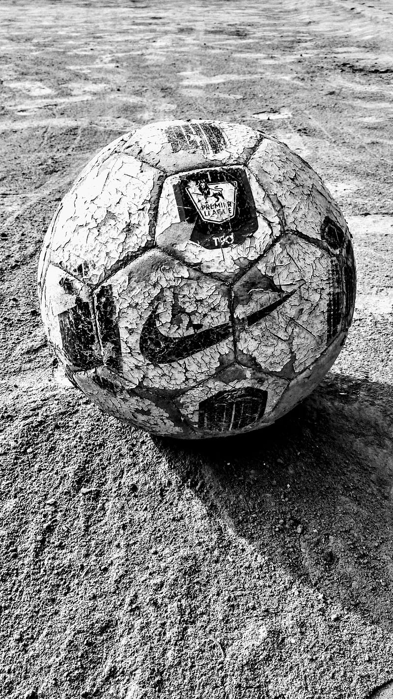 Ball black dark football goal soccer HD phone wallpaper  Peakpx