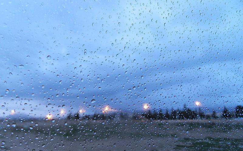 Rain and Background, Rainy Day, HD wallpaper