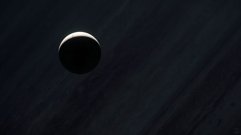Star Citizen Cellin, abstract, games, gaming, planets, sci fi, science fiction, screenshot, space, star citizen, HD wallpaper