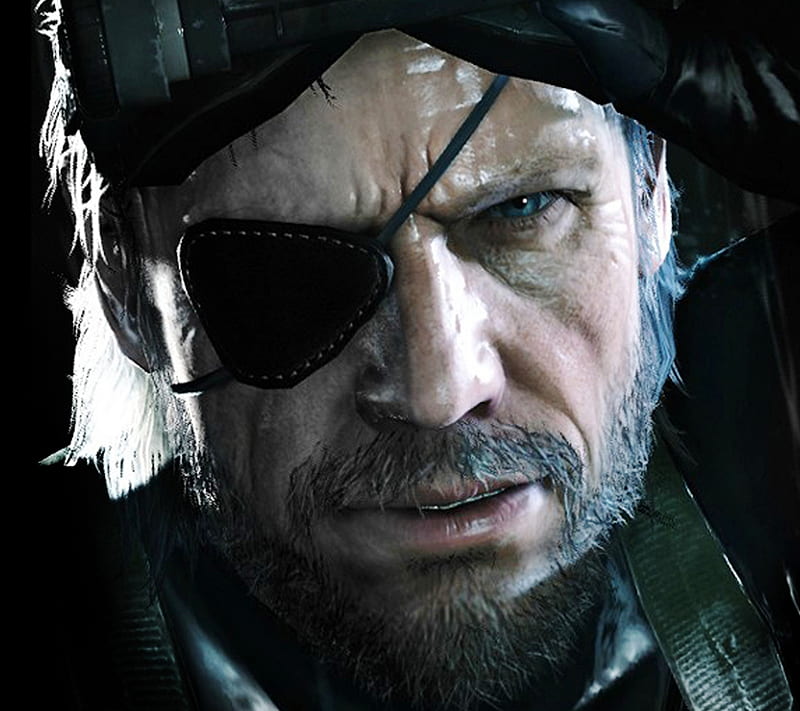 Metal Gear Solid 5 Gear Metal Mgs Snake Solid Hd Wallpaper Peakpx