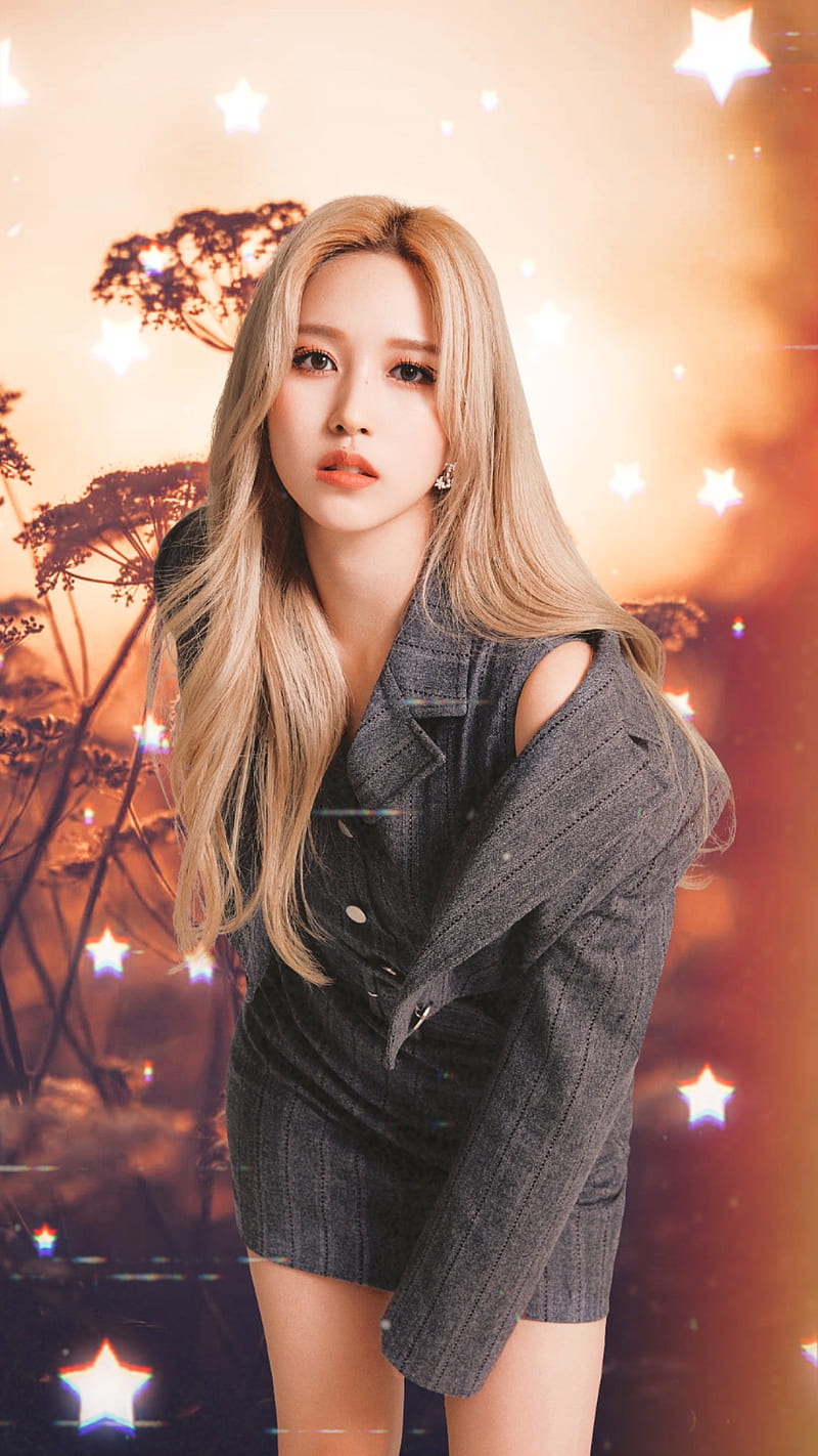 Mina Twice, beautiful, 2021, k-pop, HD phone wallpaper