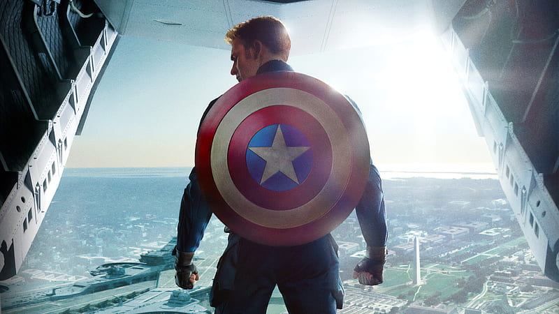 The Winter Soldier , captain-america, superheroes, HD wallpaper