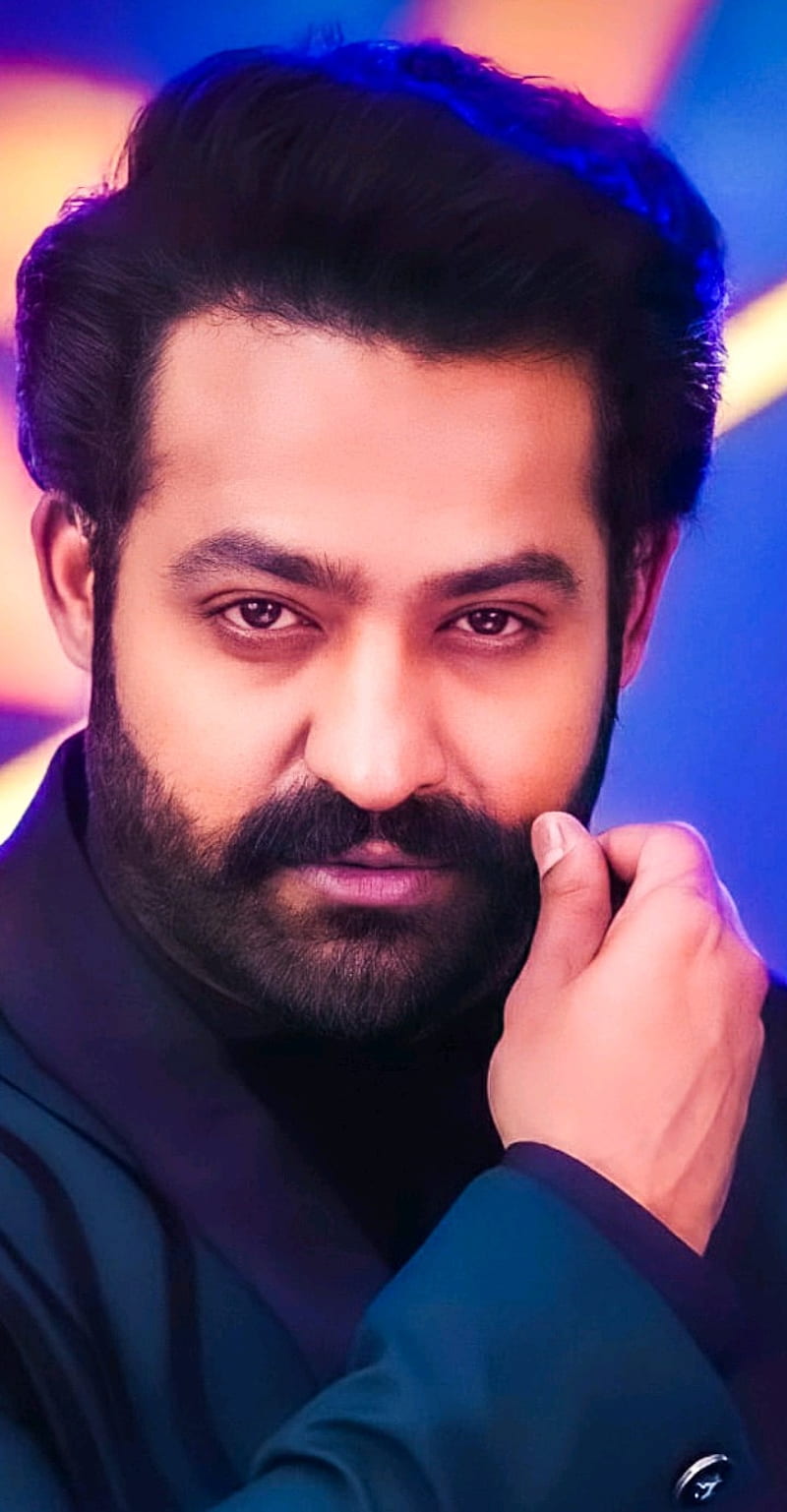 NTR, nandhamuri tarak ramaro, royalty, HD phone wallpaper