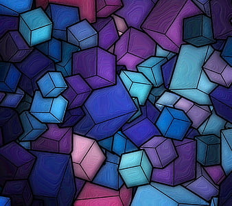 Floppa Cube - 3D model by SpaceRat [1ade033], Big Floppa, HD wallpaper