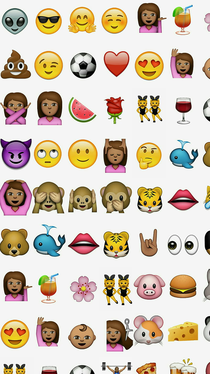 Emoji Whats App 2016, carinhas, emoticons, , whats app, HD phone wallpaper