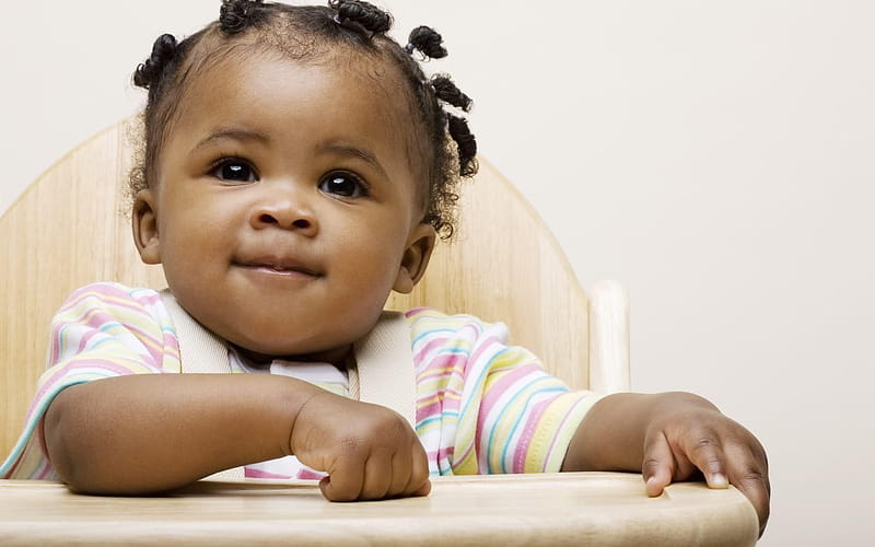 Black Baby Girls, Girl Babies, HD wallpaper | Peakpx