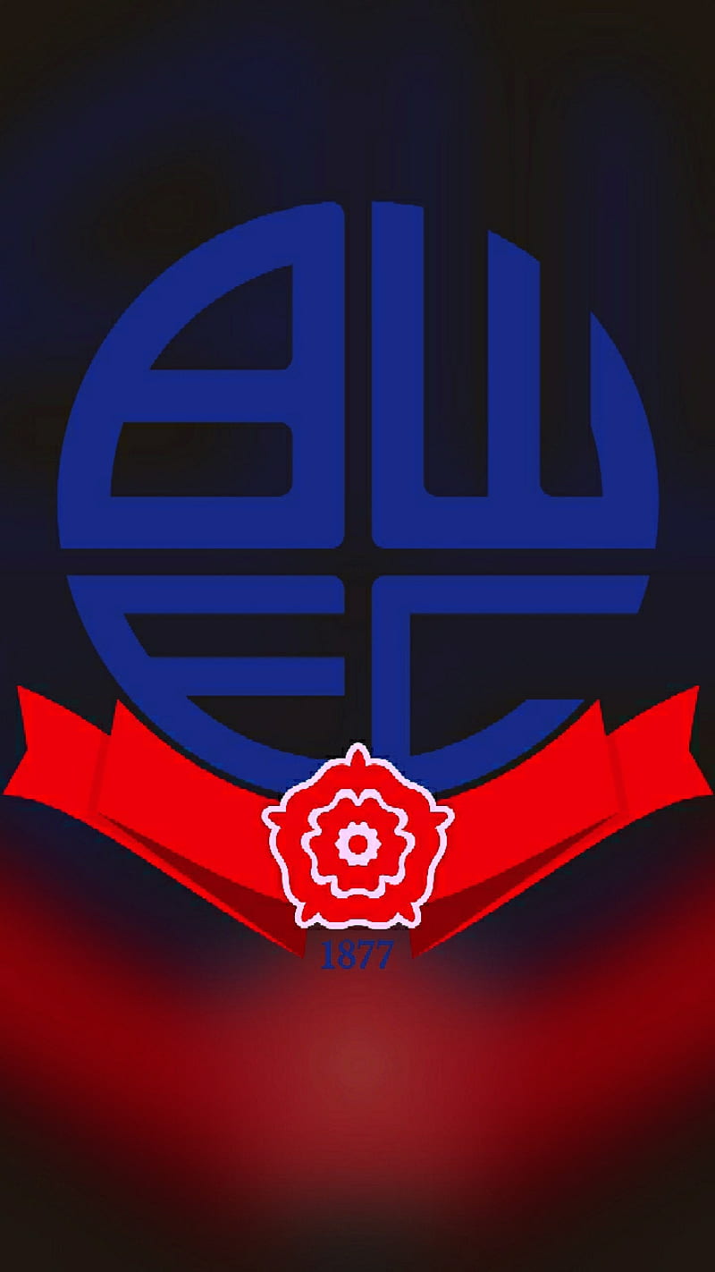 Bolton Wanderers , football, theme, HD phone wallpaper
