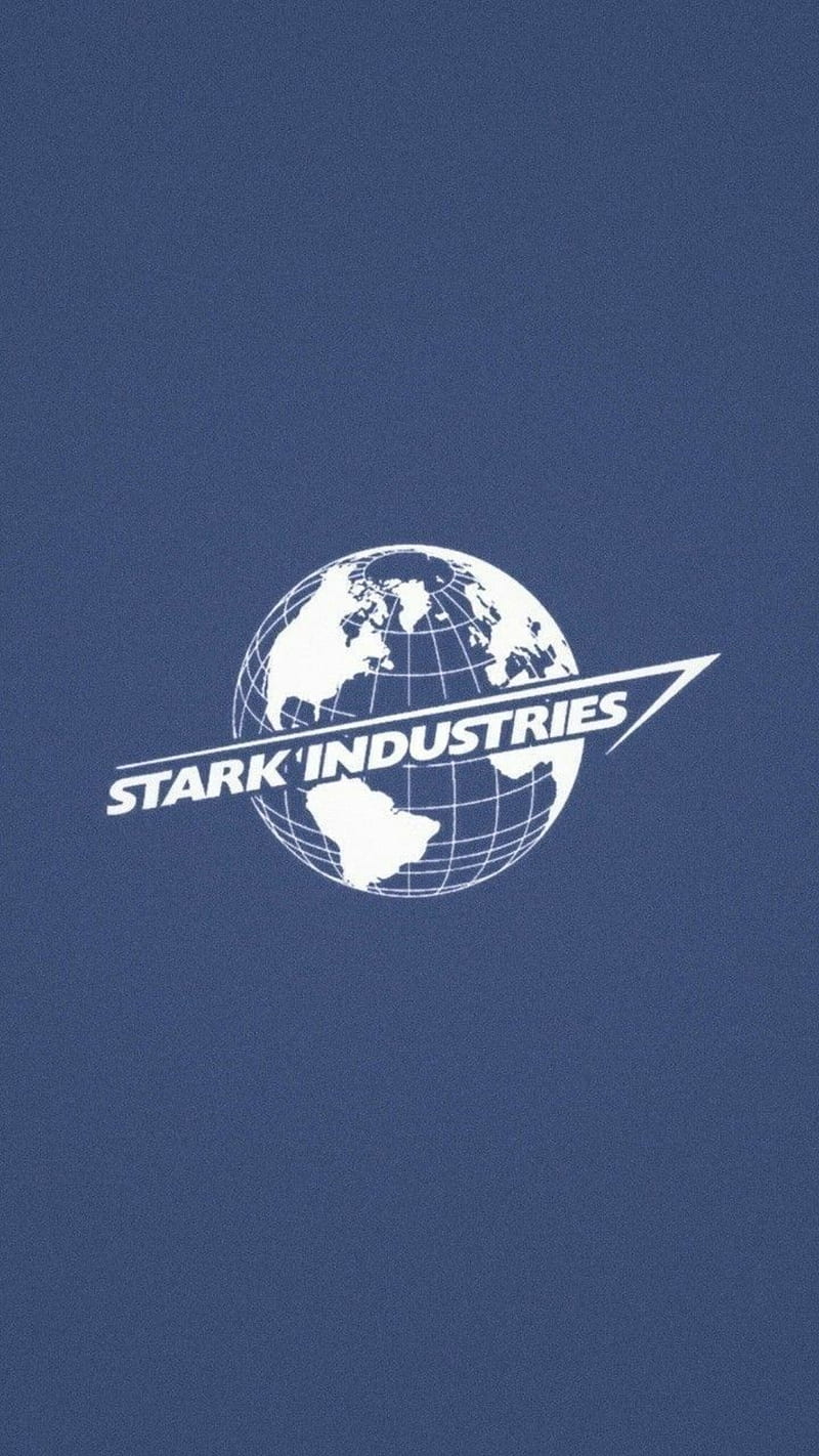 Iron Man 'Stark Industries' Logo T-Shirt 'Stark... - Depop