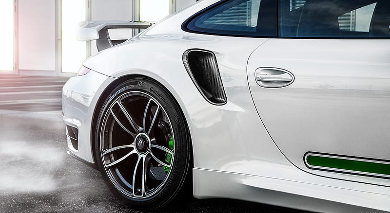 2014 TECHART Porsche 911 Turbo (991) - Wheel , car, HD wallpaper
