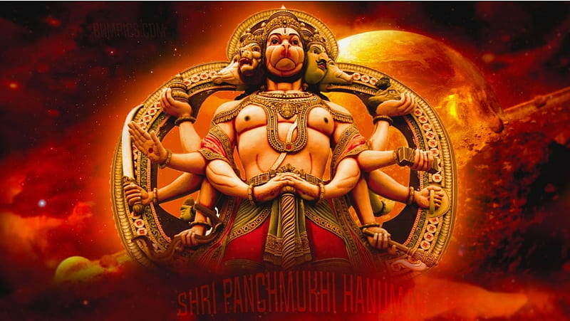 Hanuman Wallpapers, Lord Hanuman Wallpaper | Religious deskt… | Flickr