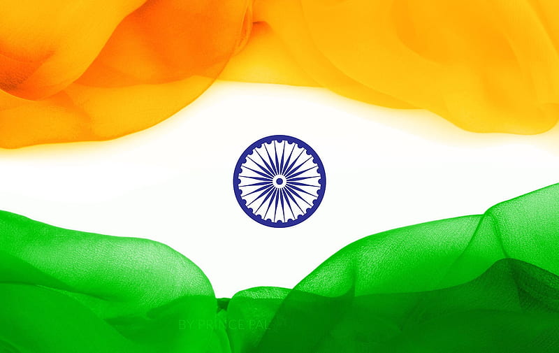 Indian flag, India, Flag of India, HD wallpaper