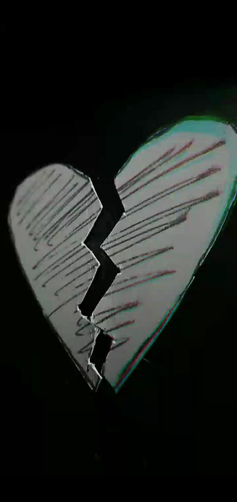 Broken Heart, boyfriend, broken, girlfriend, love, partner, HD phone wallpaper