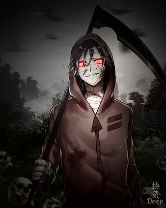 Angels of death, cute, syco, HD phone wallpaper