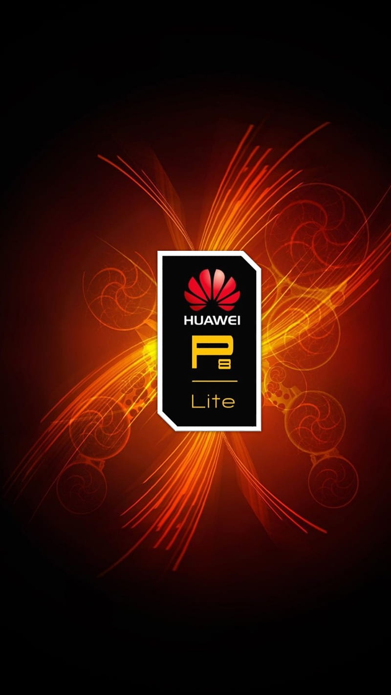 Huawei P8 lite lines, p8 lite, HD phone wallpaper