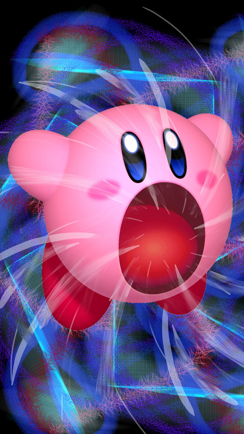 Kirby 4K Wallpaper iPhone HD Phone #7990i