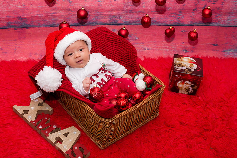 Ho ho ho, love bebe, merry christmas, HD wallpaper