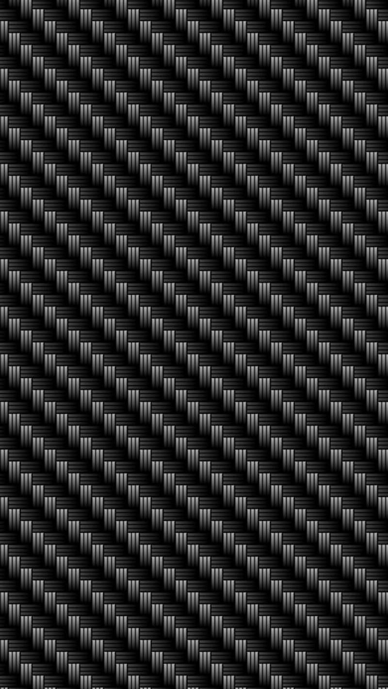 Carbon Fiber abstract pattern, texture, HD phone wallpaper