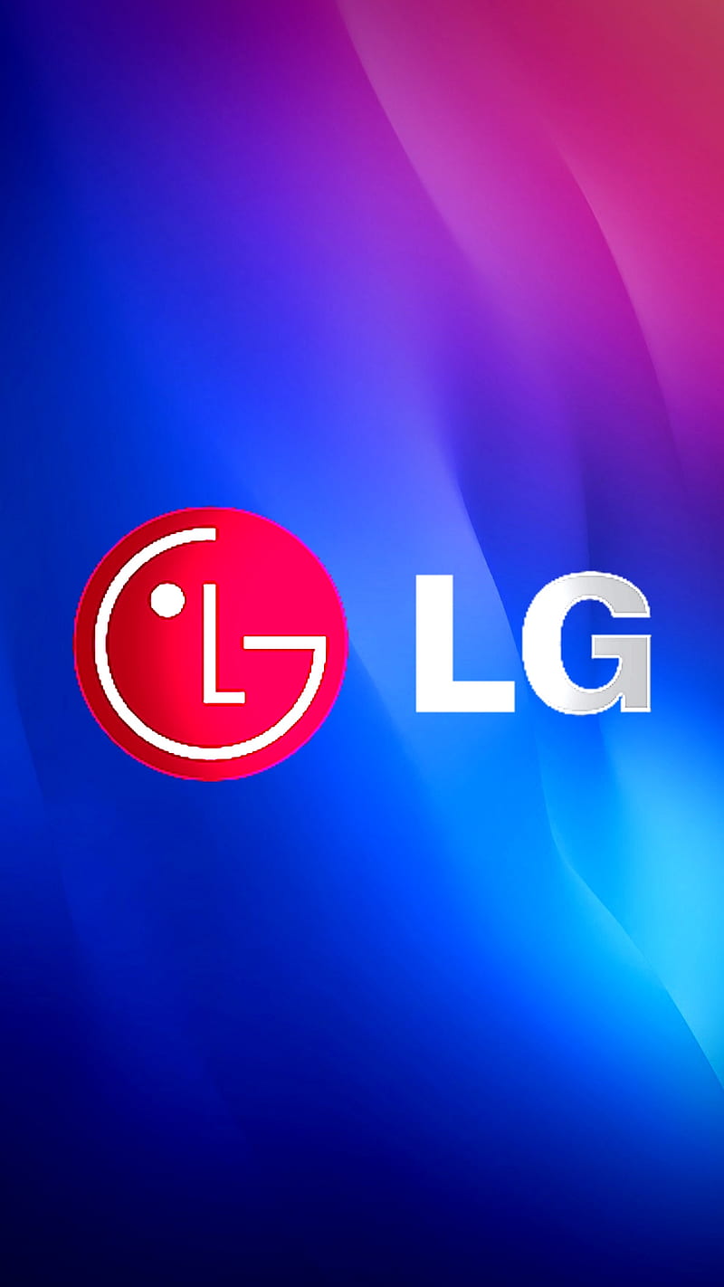 Logo, lockscreen, lg, HD phone wallpaper