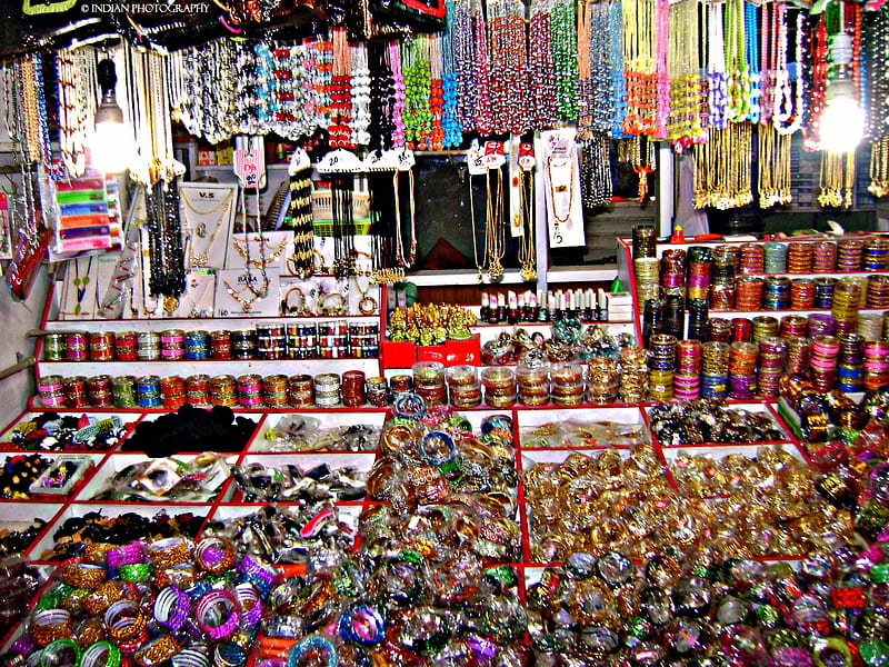 Colourful ornaments, R, shop, women accessories, ornaments, Indian