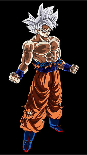 Goku PUBG Mobile Dragon Ball Super 4K Wallpaper iPhone HD Phone #4691l