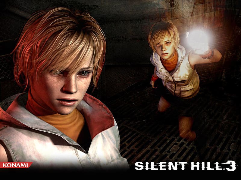 Silent Hill, Video Game, Silent Hill 3, HD wallpaper Peakpx