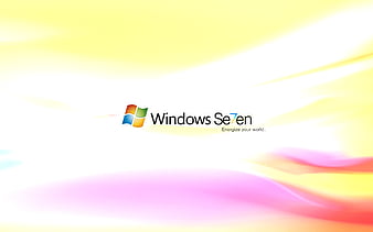Windows 7 Pink Windows 7 color variation HD wallpaper | Pxfuel