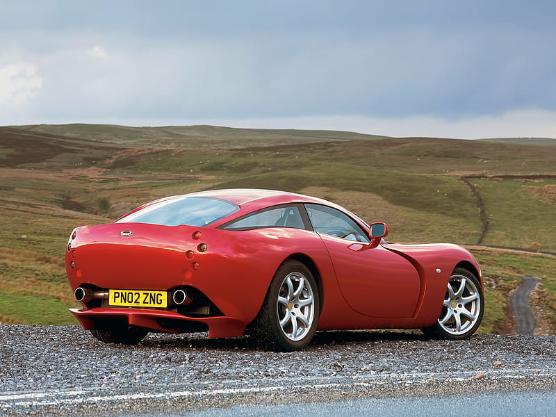 2003 TVR T440, Coupe, Inline 6, car, HD wallpaper
