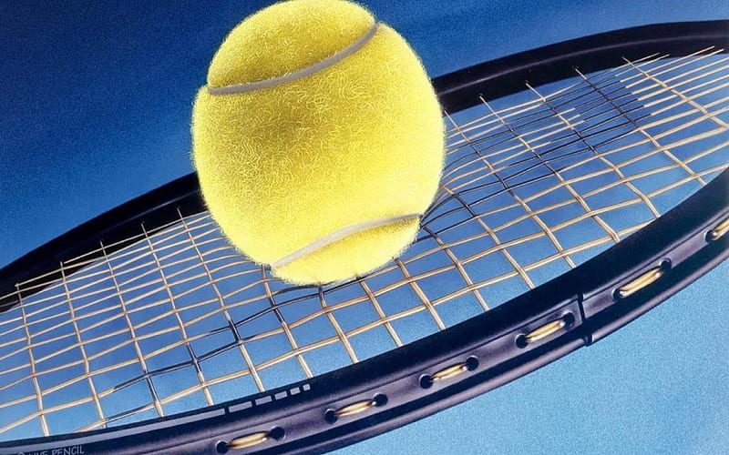 The best tennis of your life, sport, tennis, HD wallpaper | Peakpx