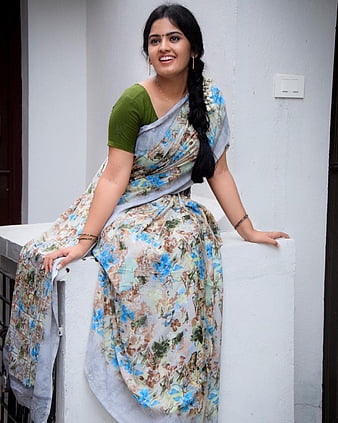 Anushiv, tamil, tiktok girl, HD mobile wallpaper