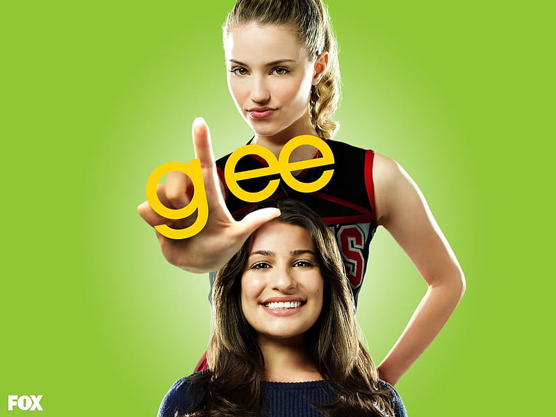 Glee American TV series 13, HD wallpaper