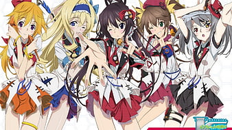 Infinite Stratos 2