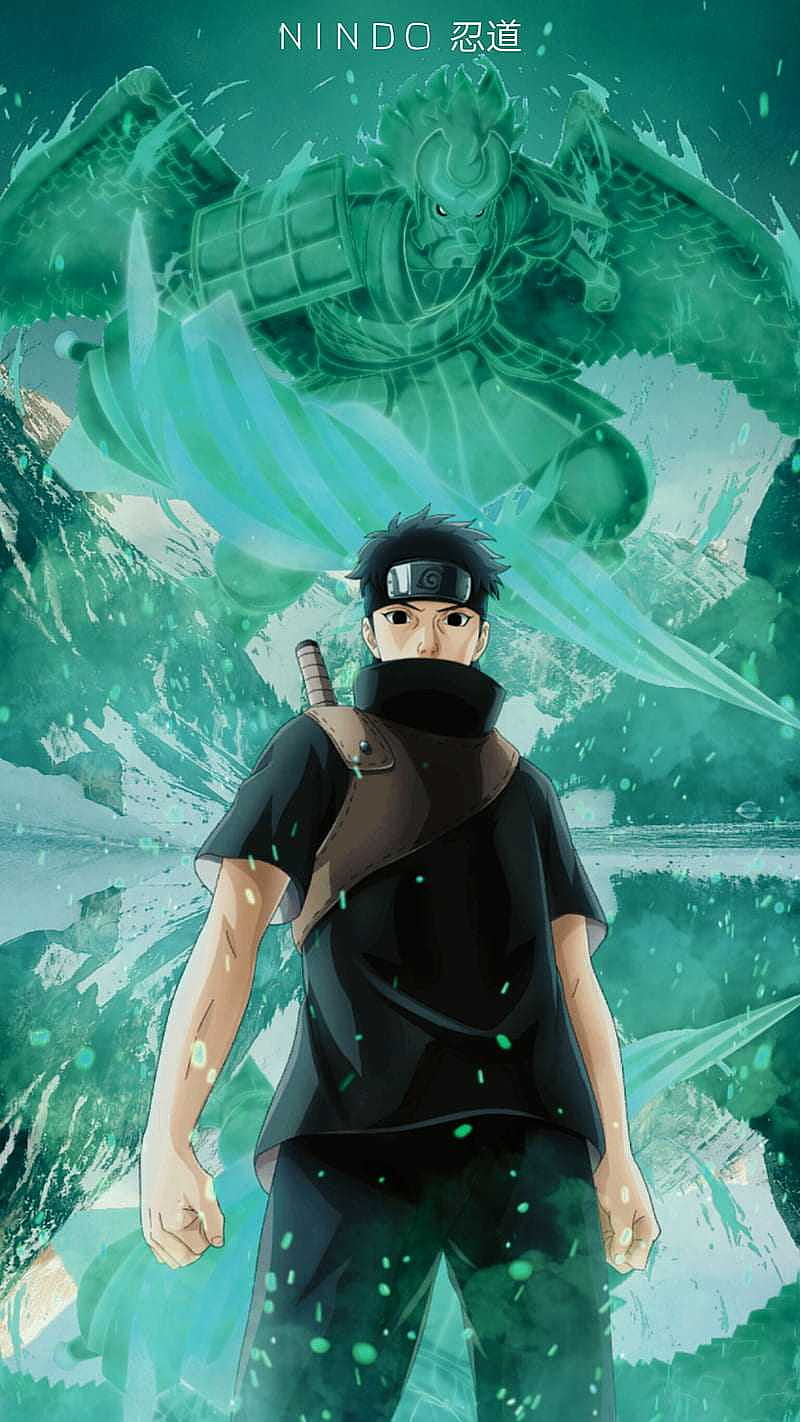 Uchiha Shisui - Uchiha Wallpaper