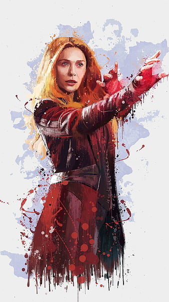 Scarlet Witch HD Wallpaper 52 images