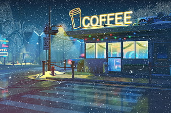 50+ Lofi HD Wallpapers and Backgrounds