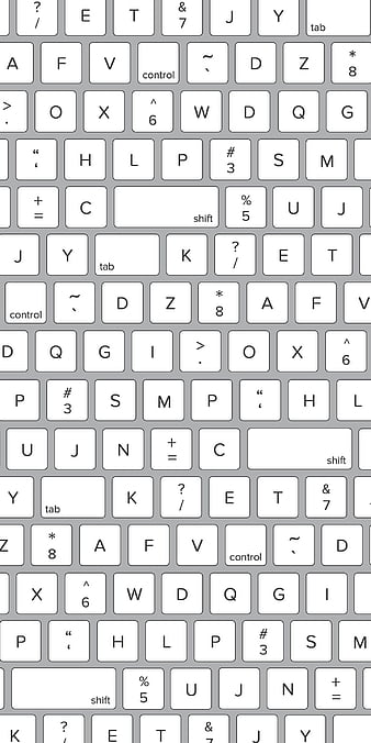 Keyboard LOVE, letters, says, signs, valentine, white, HD phone ...