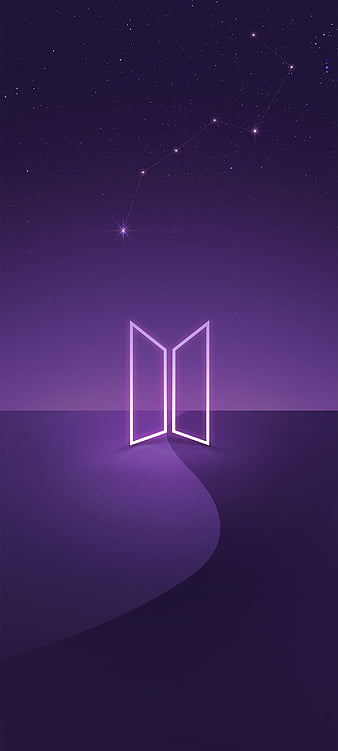 BTS Galaxy, android, apple, logo, HD phone wallpaper | Peakpx