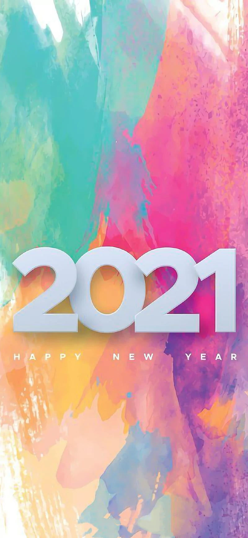 The first 2021, logo, newyear, theme, tube, HD phone wallpaper