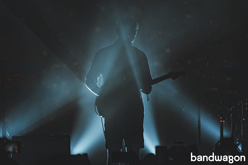Tom Misch and Vancouver Sleep Clinic win fans over at Karpos Live Mix, HD wallpaper