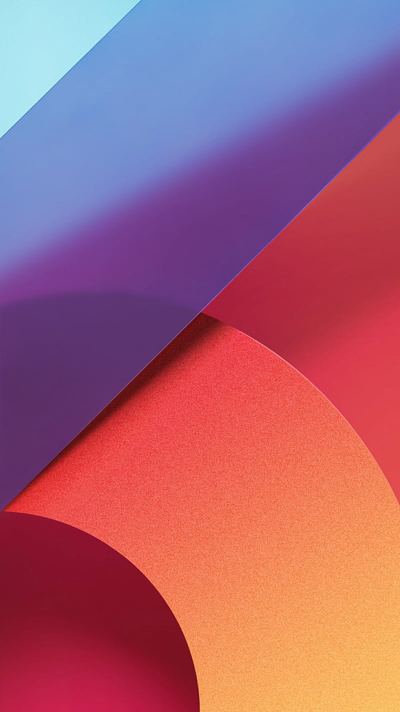LG G6 abstract, android, default, desenho, material, stoche, HD phone wallpaper