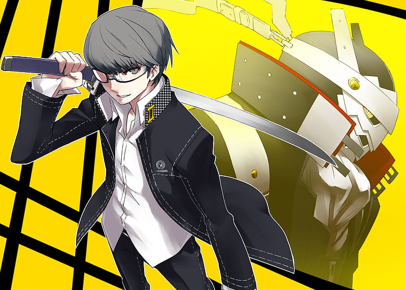Persona Animated, person, cool, tv show, anime, new, wall, HD wallpaper