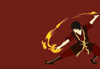 Download Handsome Anime Boy Zuko Fanart Wallpaper