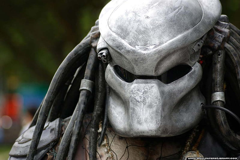 predator movie helmet