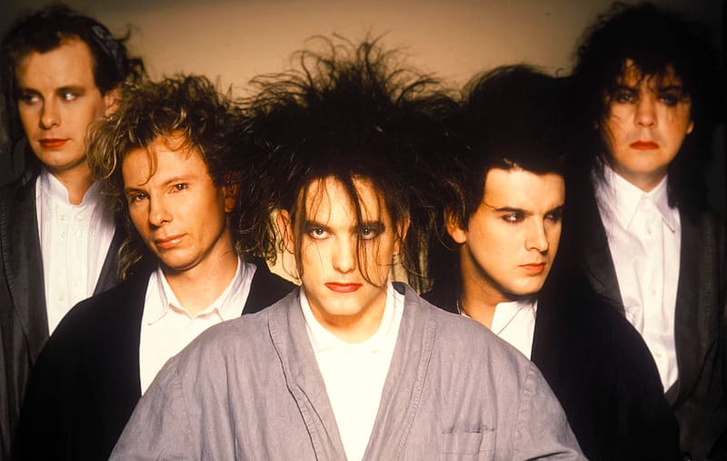 The Cure, Post Punk Music, Indie Rock, New Wave, British Bands, HD wallpaper