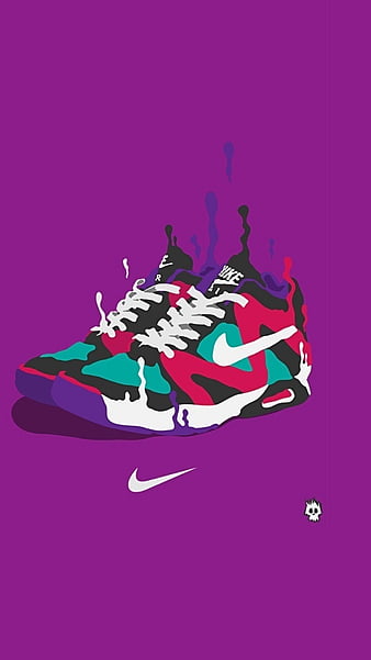 Nike, shoes, sneakers, HD phone wallpaper