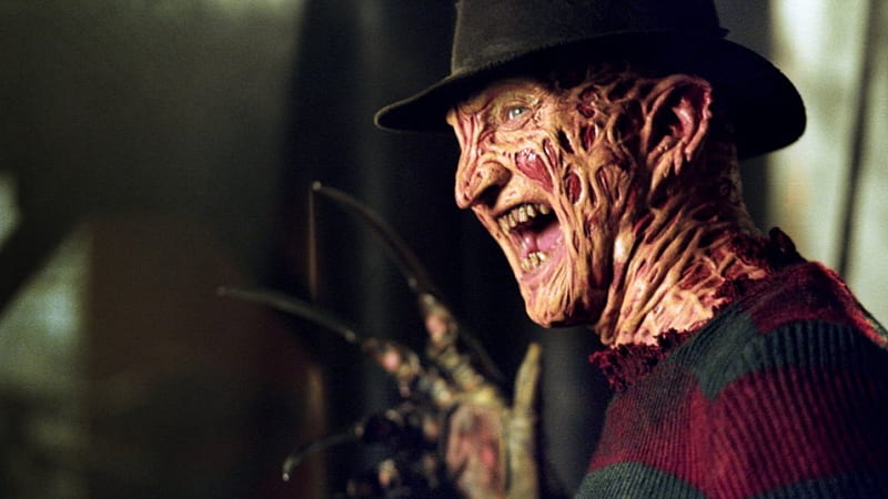 Freddy Krueger Wallpaper HD  Backgrounds  Images  Photos  Pictures  YL  Computing