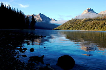 Hd Redfish Lake Wallpapers Peakpx