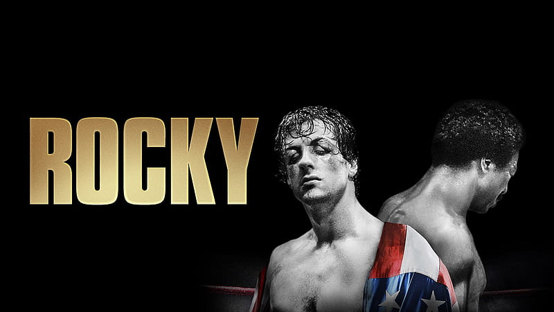 Movie, Rocky, Sylvester Stallone, HD wallpaper