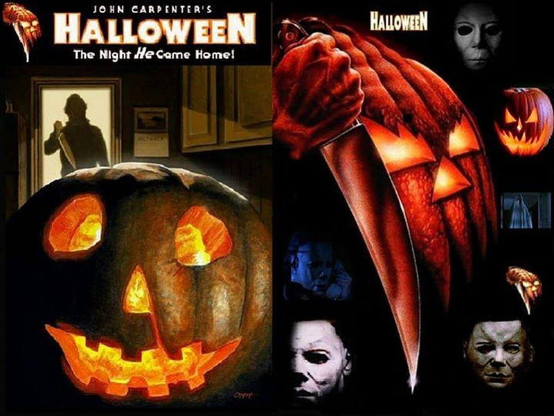 HALLOWEEN, Michael Myers, Halloween movie, John Carpenter, HD wallpaper