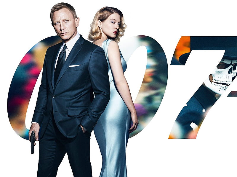 Spectre 2015 James Bond-Movie, HD wallpaper