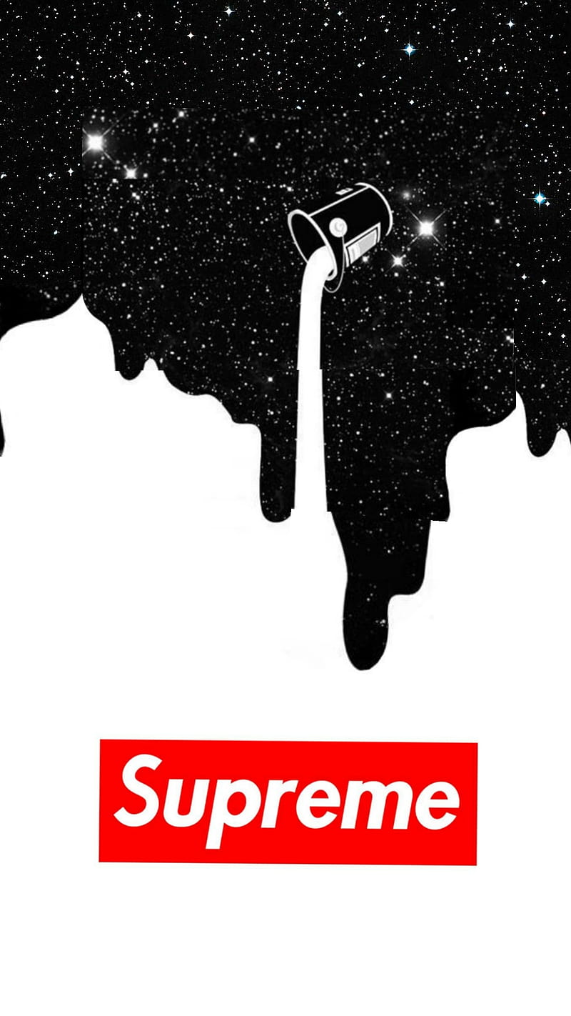 Supreme Space Hd Phone Wallpaper Peakpx